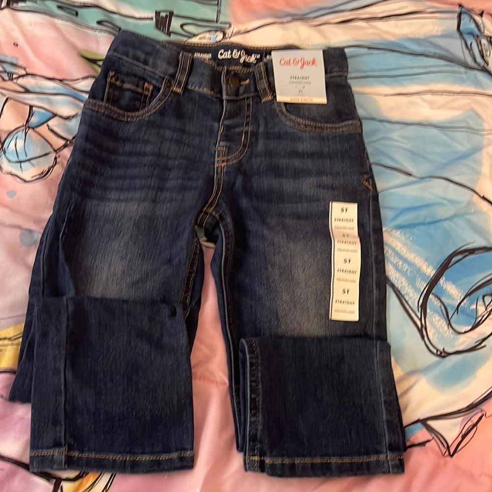 Toddler girl jeans